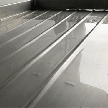 FMC VF10 Vibratory conveyor