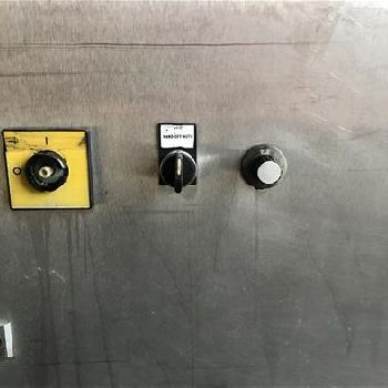 FMC VF10 Vibratory conveyor