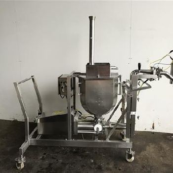 Turbo systems D152P Twin head depositor