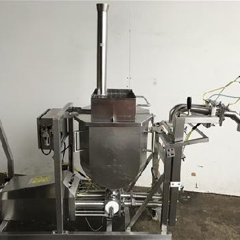 Turbo systems D152P Twin head depositor