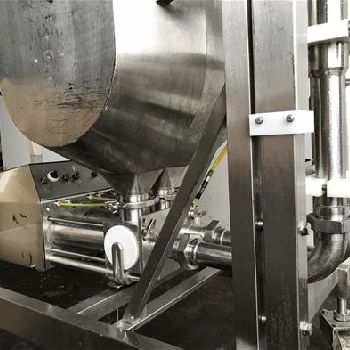 Turbo systems D152P Twin head depositor