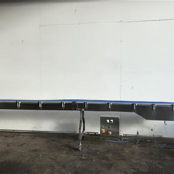 Unitech Stainless conveyor