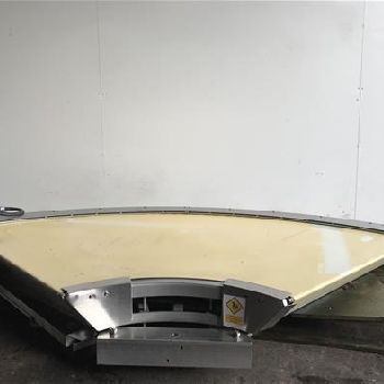 Hiley 90 degree conveyor