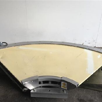 Hiley 90 degree conveyor