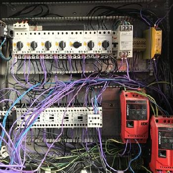 Koppens PU1000 coating machine