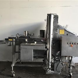 Máquina de recubrimiento Koppens PU1000