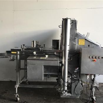 Koppens PU1000 coating machine