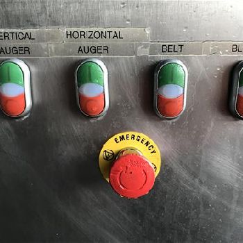 Koppens PU1000 coating machine