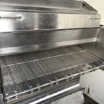 Koppens PU1000 coating machine