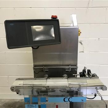 Optima CC1 Checkweigher