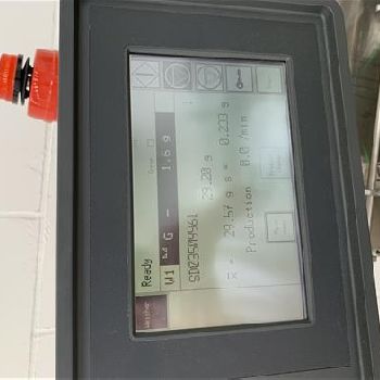 Optima CC1 Checkweigher