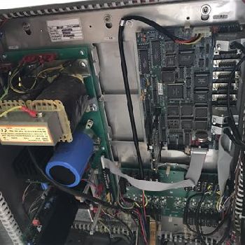 Optima CC2 Checkweigher