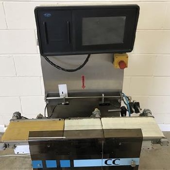Optima CC2 Checkweigher