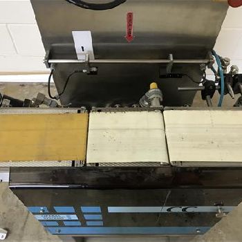 Optima CC2 Checkweigher