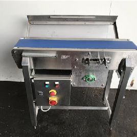 Sharp Stainless conveyor