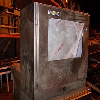 Armagard SENC-700-UK Water proof computer cabinet