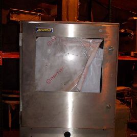 Armagard SENC-700-UK Gabinete para computadora a prueba de agua