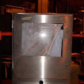 Armagard SENC-700-UK Water proof computer cabinet