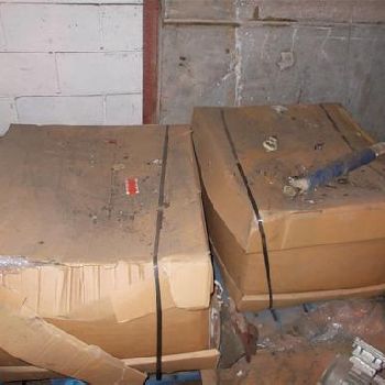 Armagard SENC-700-UK Water proof computer cabinet