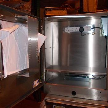 Armagard SENC-700-UK Water proof computer cabinet