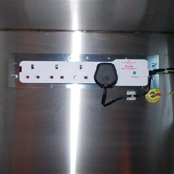 Armagard SENC-700-UK Water proof computer cabinet