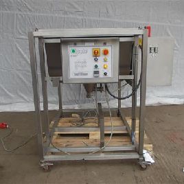 Batidora de paletas de eje doble BM300 de Apple engineering