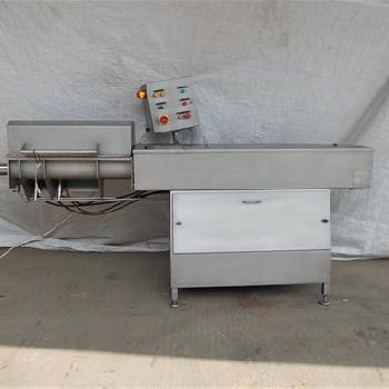 Formaco FLL800/160/1 meat former press