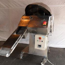 Máquina para hacer panqueques con placa giratoria Balpe 9PL / 20