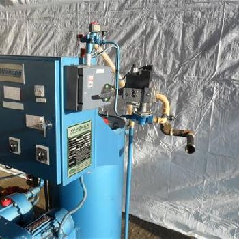 Wanson Vaporax 250RR Steam generator
