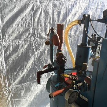 Wanson Vaporax 250RR Steam generator