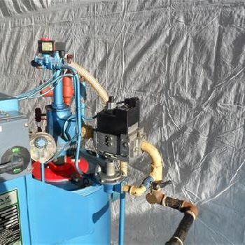 Wanson Vaporax 250RR Steam generator