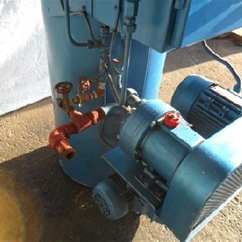 Wanson Vaporax 250RR Steam generator