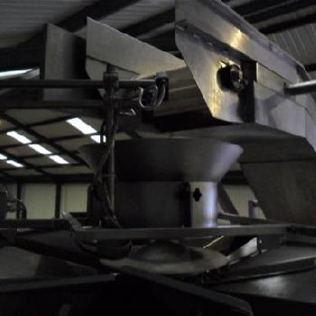 Ward Bekker MT 6/12 Multihead weigher