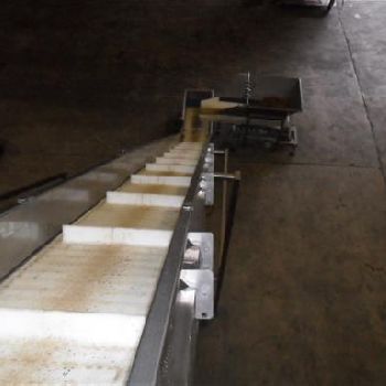 Ward Bekker MT 6/12 Multihead weigher