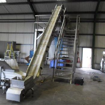 Ward Bekker MT 6/12 Multihead weigher