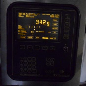 Ward Bekker MT 6/12 Multihead weigher