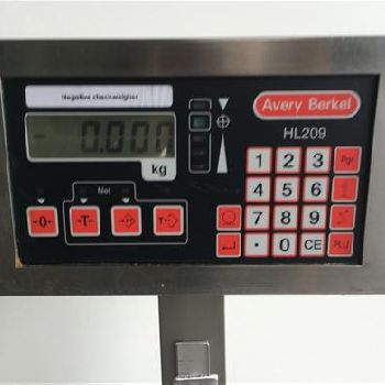 Avery Berkel HL209 Digital platform scales