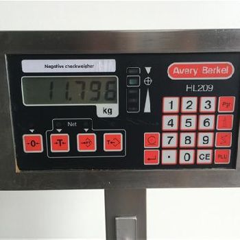 Avery Berkel HL209 Digital platform scales