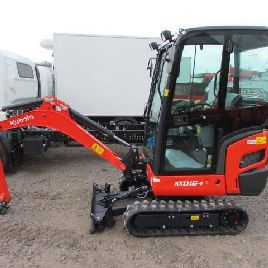 Kubota KX 016-4
