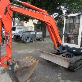 Kubota KX 101-3 A 2