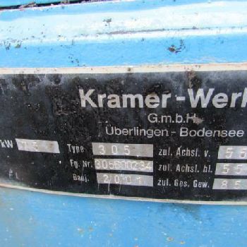 Kramer 720