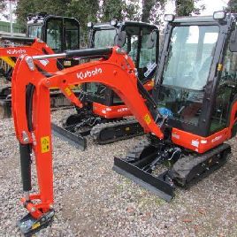 Kubota KX 019-4