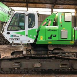 Sennebogen S818 R-HD Electric