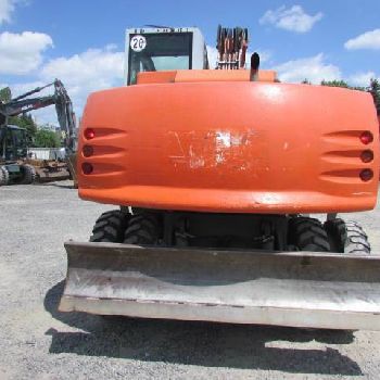 Terex TW 140 (Atlas 140W)