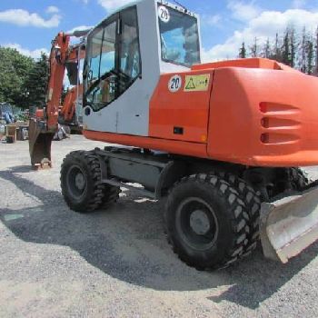 Terex TW 140 (Atlas 140W)