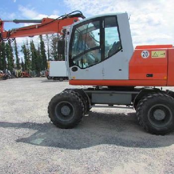 Terex TW 140 (Atlas 140W)