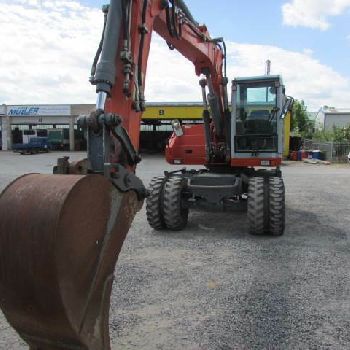 Terex TW 140 (Atlas 140W)