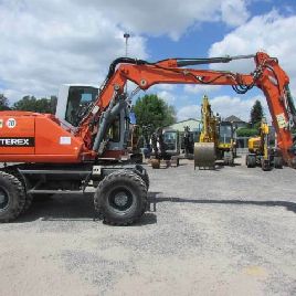 Terex TW 140 (Atlas 140W)