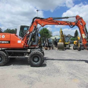 Terex TW 140 (Atlas 140W)