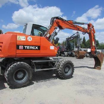 Terex TW 140 (Atlas 140W)